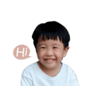 LiangLiang boy2（個別スタンプ：23）