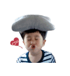 LiangLiang boy2（個別スタンプ：24）