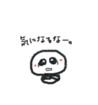 笑う雪だるま Vol2（個別スタンプ：1）