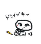 笑う雪だるま Vol2（個別スタンプ：20）