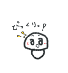 笑う雪だるま Vol2（個別スタンプ：28）