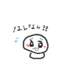 笑う雪だるま Vol2（個別スタンプ：33）