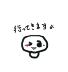 笑う雪だるま Vol2（個別スタンプ：38）