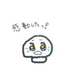 笑う雪だるま Vol2（個別スタンプ：40）