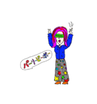 meway（個別スタンプ：13）