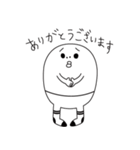 くつ下くん（個別スタンプ：5）