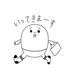 くつ下くん（個別スタンプ：12）