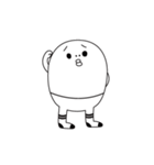 くつ下くん（個別スタンプ：20）