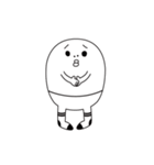 くつ下くん（個別スタンプ：22）