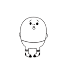 くつ下くん（個別スタンプ：23）