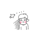 Gin's emotions（個別スタンプ：1）