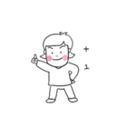 Gin's emotions（個別スタンプ：2）