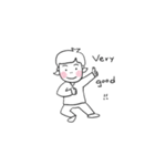 Gin's emotions（個別スタンプ：4）