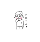 Gin's emotions（個別スタンプ：6）