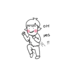 Gin's emotions（個別スタンプ：7）