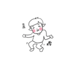 Gin's emotions（個別スタンプ：26）