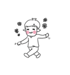Gin's emotions（個別スタンプ：27）