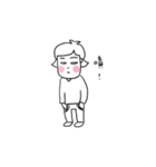 Gin's emotions（個別スタンプ：33）