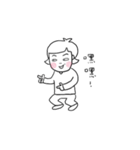 Gin's emotions（個別スタンプ：36）