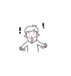 Gin's emotions（個別スタンプ：40）