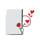 Cat Man.（個別スタンプ：3）