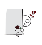Cat Man.（個別スタンプ：4）