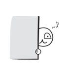 Cat Man.（個別スタンプ：5）