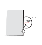 Cat Man.（個別スタンプ：6）