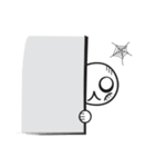 Cat Man.（個別スタンプ：7）