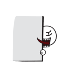 Cat Man.（個別スタンプ：18）