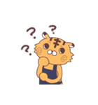 あっとらちゃん2（個別スタンプ：3）