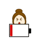 YANG SING SING（個別スタンプ：16）