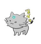 ネコドロイドスタンプ（個別スタンプ：2）