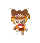 Jingjogjomjoon（個別スタンプ：4）