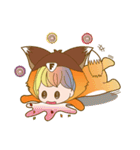 Jingjogjomjoon（個別スタンプ：9）