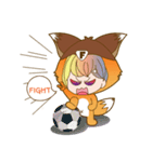 Jingjogjomjoon（個別スタンプ：10）