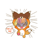 Jingjogjomjoon（個別スタンプ：11）