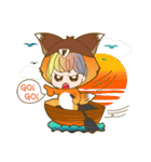 Jingjogjomjoon（個別スタンプ：12）