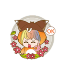 Jingjogjomjoon（個別スタンプ：13）