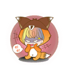 Jingjogjomjoon（個別スタンプ：14）