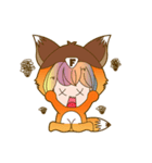 Jingjogjomjoon（個別スタンプ：17）