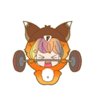 Jingjogjomjoon（個別スタンプ：18）