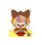 Jingjogjomjoon（個別スタンプ：22）