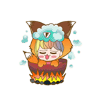 Jingjogjomjoon（個別スタンプ：23）