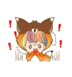 Jingjogjomjoon（個別スタンプ：25）