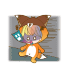Jingjogjomjoon（個別スタンプ：28）