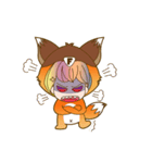 Jingjogjomjoon（個別スタンプ：30）