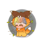 Jingjogjomjoon（個別スタンプ：31）