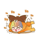 Jingjogjomjoon（個別スタンプ：32）