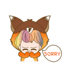 Jingjogjomjoon（個別スタンプ：33）